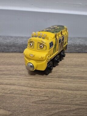 CHUGGINGTON TRAIN MTAMBO ENGINE
